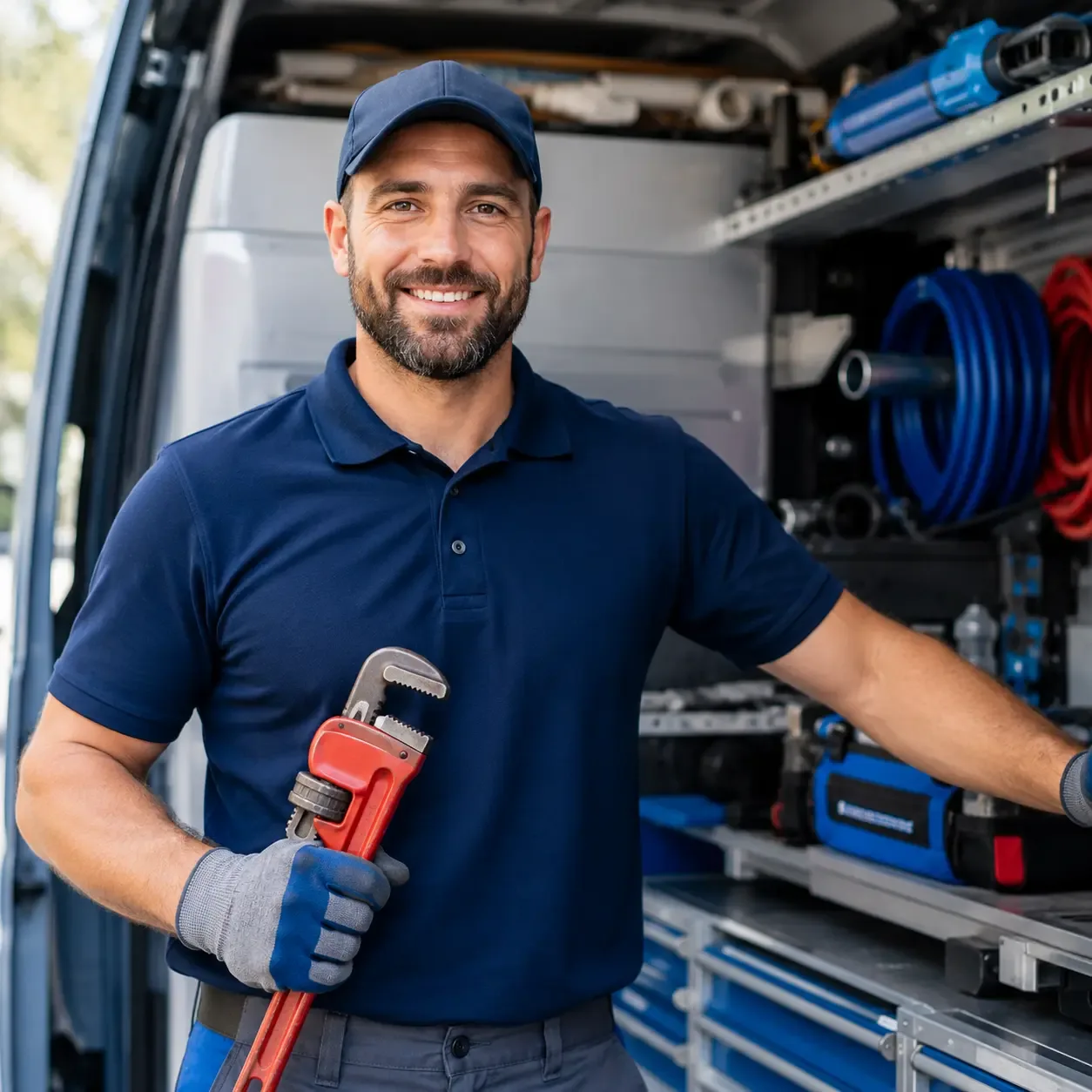 Local emergency plumbing professionals in Lewisville, ID