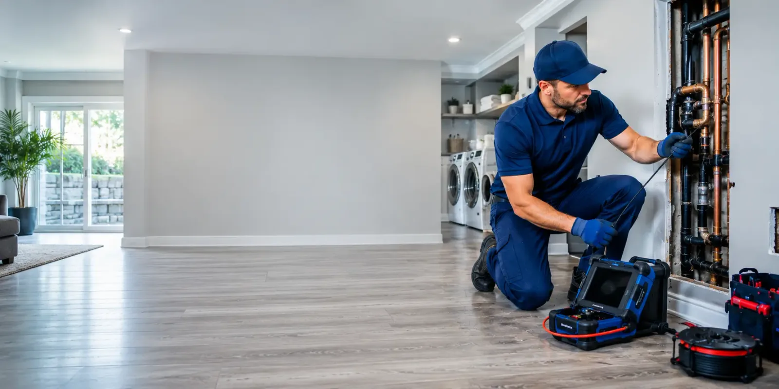 Emergency plumbing questions in Lewisville, ID