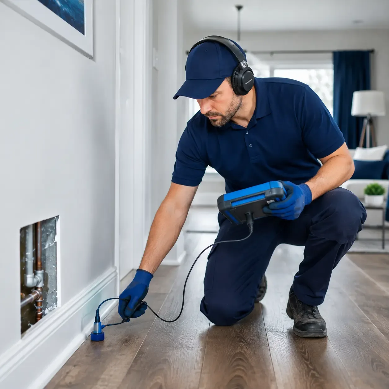 Emergency plumbing professionals serving Lewisville, ID